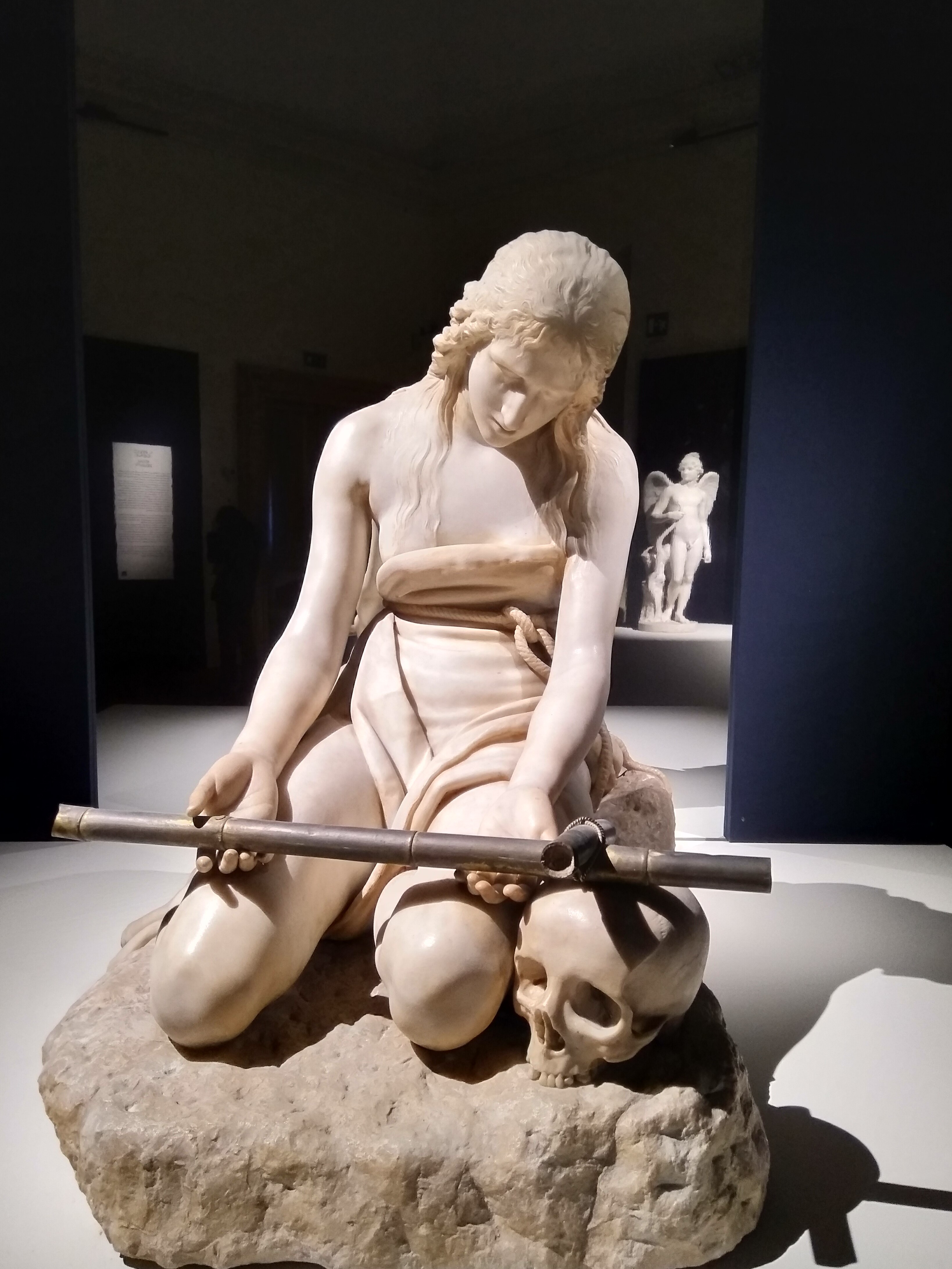 Exposición en Roma: Canova, la eterna belleza