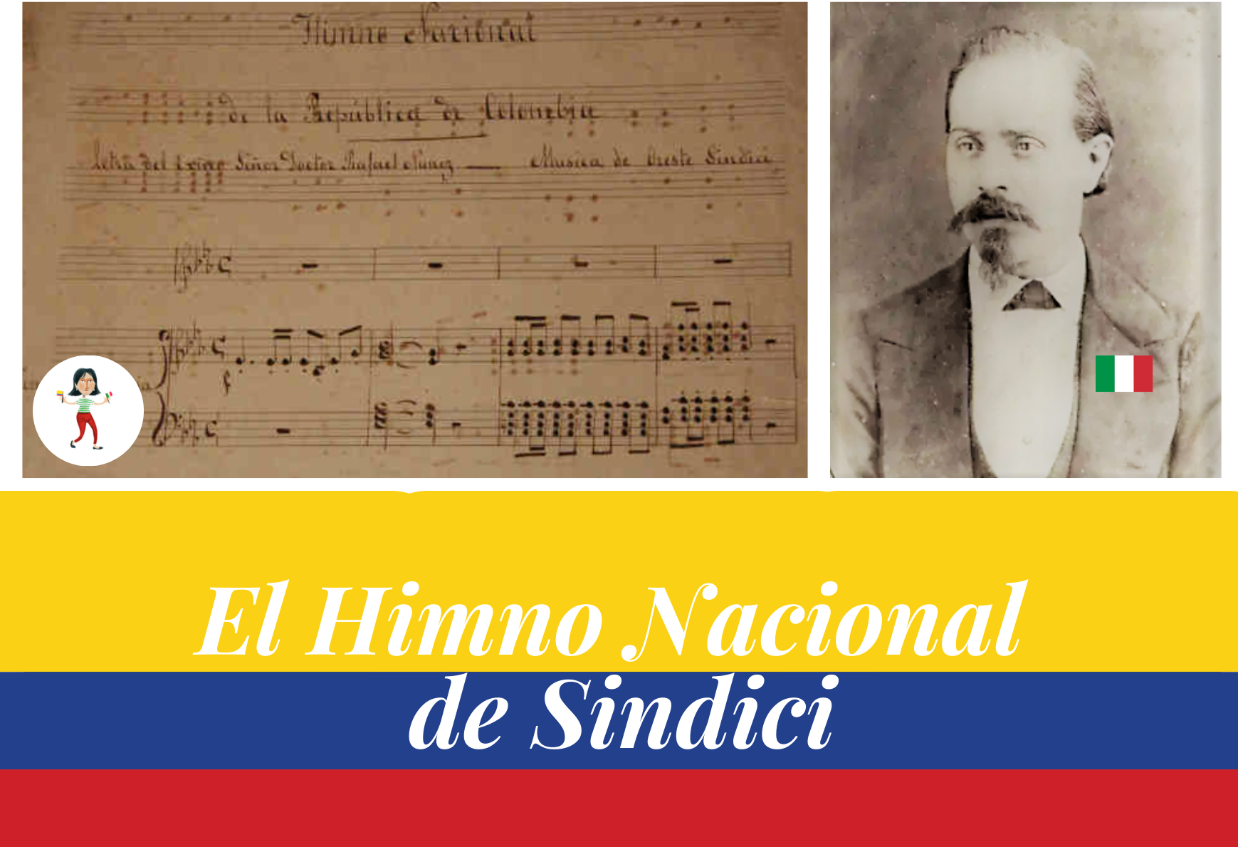 El Himno Nacional de Sindici