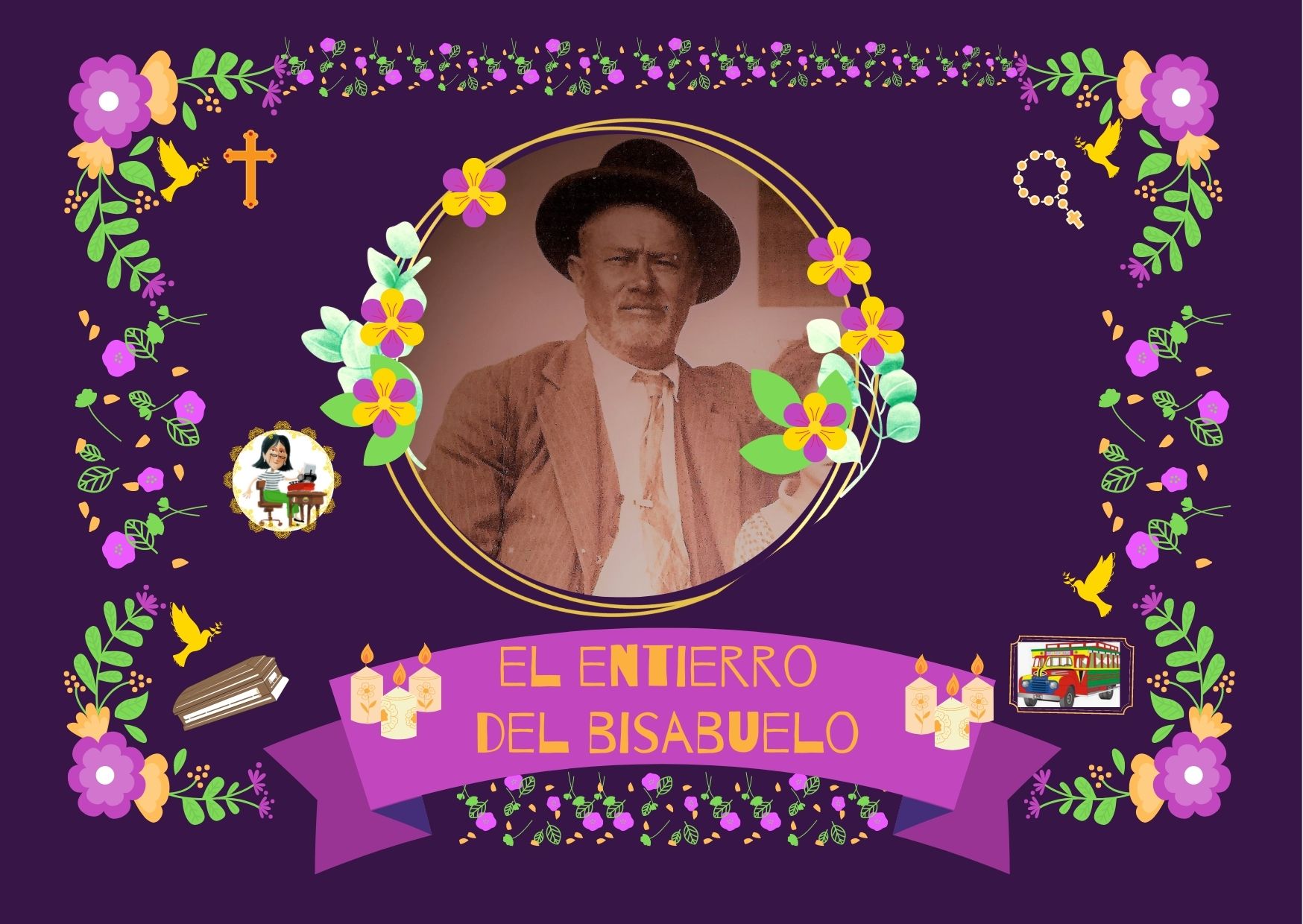 El entierro del bisabuelo