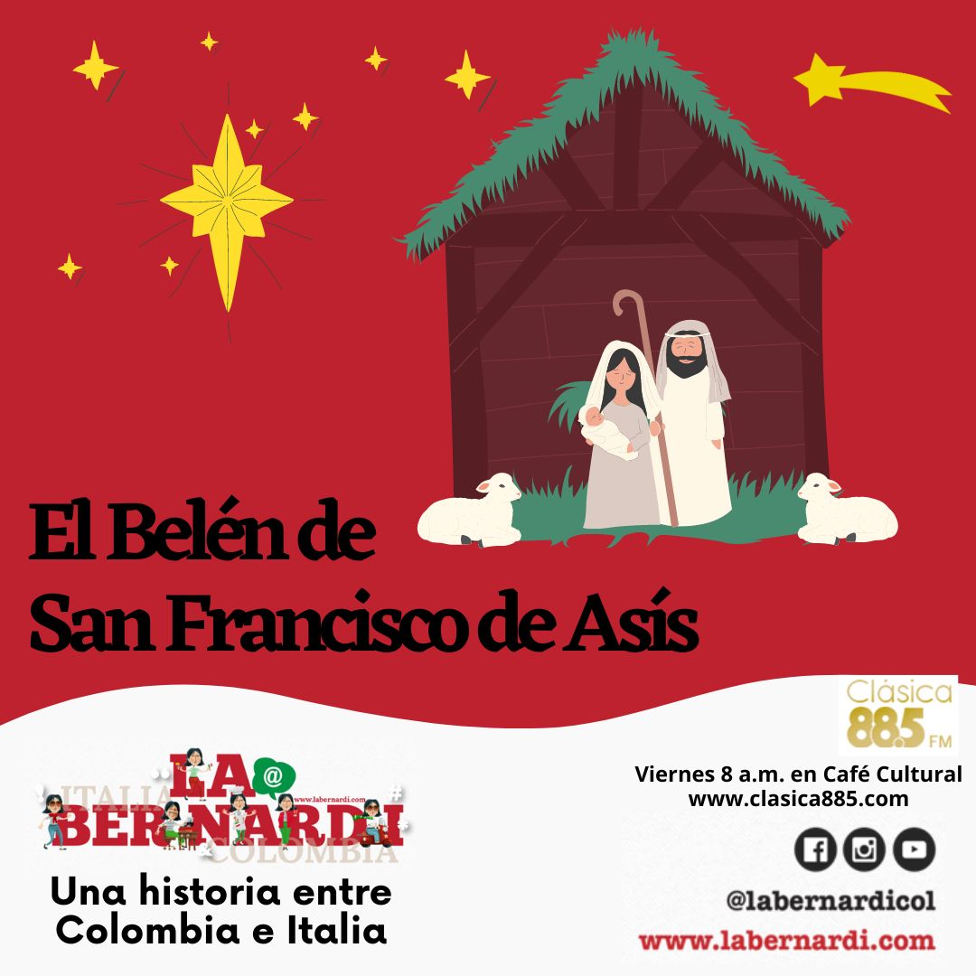 El Belén de San Francisco de Asís